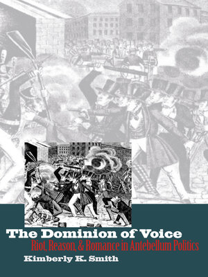 cover image of The Dominion of Voice